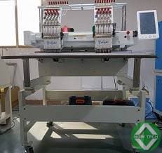 MACHINE A BRODER 2 TETE 9 aiguilles