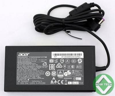 Chargeur pour laptop acer avec câble d'alimentation en vente au Cameroun bon prix