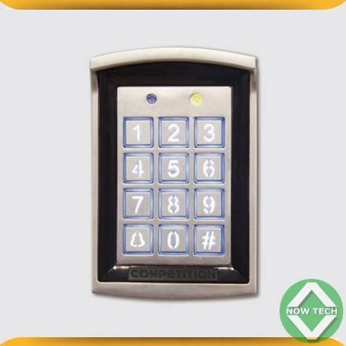 Lecteur De Code Et Carte Multistar 7611