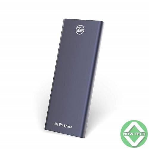Disque Dur Externe - KingSpec - Z3 Series - 960 Go - USB 3.1 Type-C