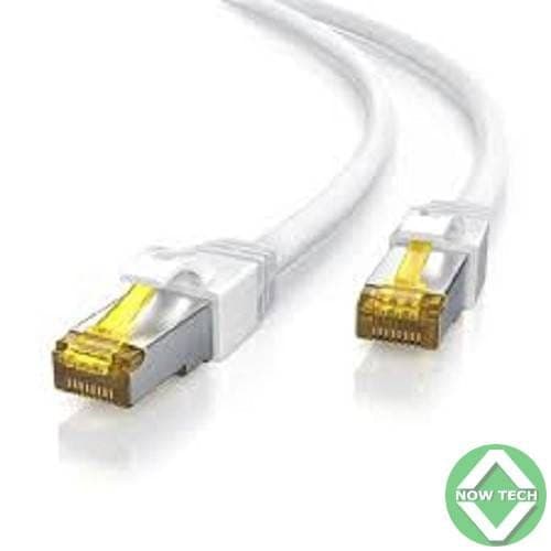 cordon de brassage reseau SFTP cat7 1m