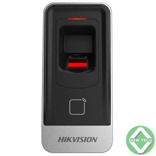lecteur biométrique hikvision DS-K1201EF RS485/WIEGAND