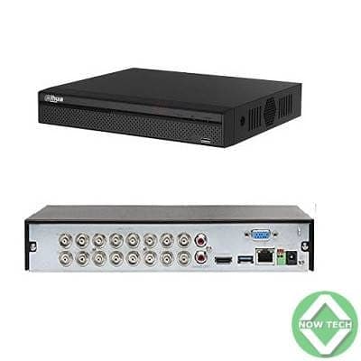 DVR DAHUA 16 ports 5MP DH-XVR5116HS bon prix en vente au Cameroun.