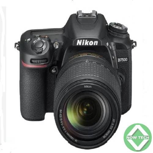 Appareil photo Reflex Nikon D7500 + (18-140mm) bon prix en vente au Cameroun.
