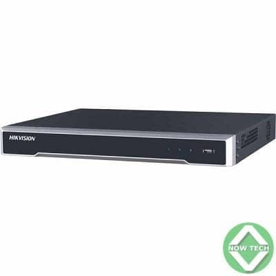 NVR HIKVISION 32 ports avec 16 ports PoE DS-7632 en vente au Cameroun.