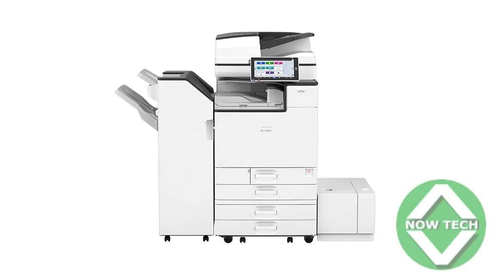 Imprimante Photocopieur Couleur et N/B Ricoh Aficio MP-C3000 occasion Europe – En vente au Cameroun
