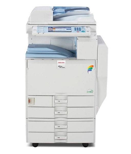 Imprimante multifonction Couleur Ricoh Aficio MP C2800 A3/A4 Occasion Europ en vente à Douala