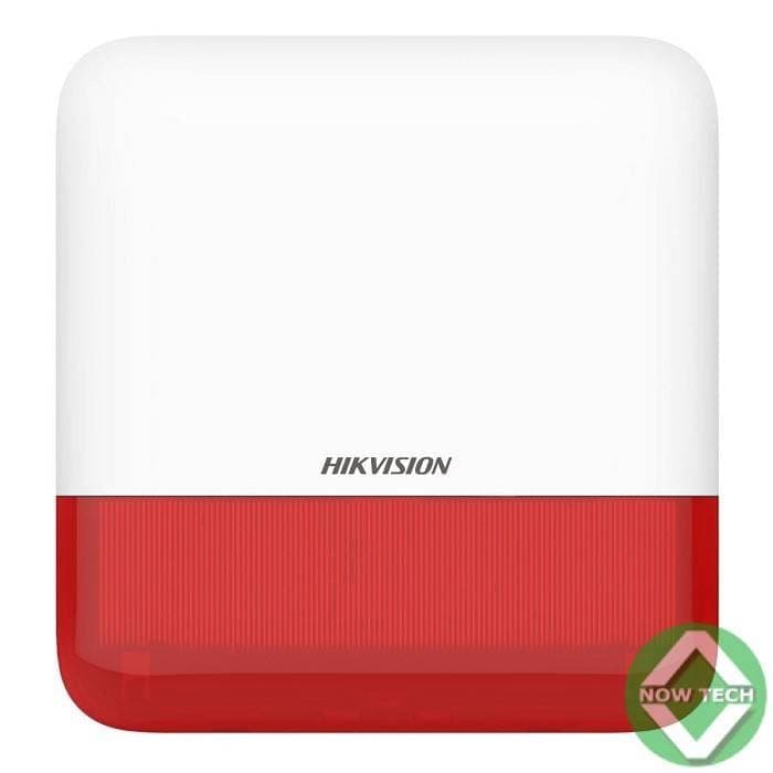 SIRENE INTERNE WIFI 868 ALARM H8IKVISION DS-PS1-I-WE BON PRIX