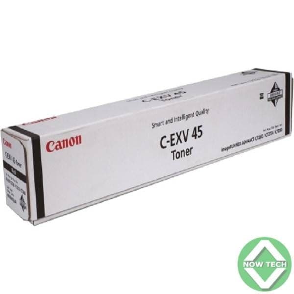 Cartouche de toner canon CEXV45/IR2202 d'origine noir bon prix en vente au Cameroun