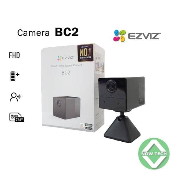 Caméra Smart Ezviz CB2 1080P Alimentée par batterie bon prix en vente au Cameroun