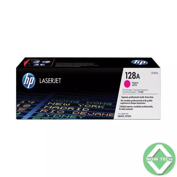 cartouche toner Rouge hp 128A (CE323A)128A d'origine bon prix en vente au Cameroun