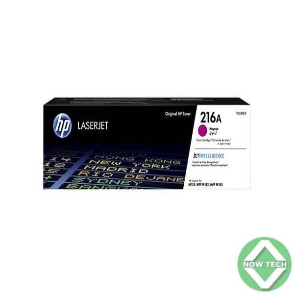 cartouche Toner Rouge HP 216A (W2413A) d'origine bon prix en vente au Cameroun