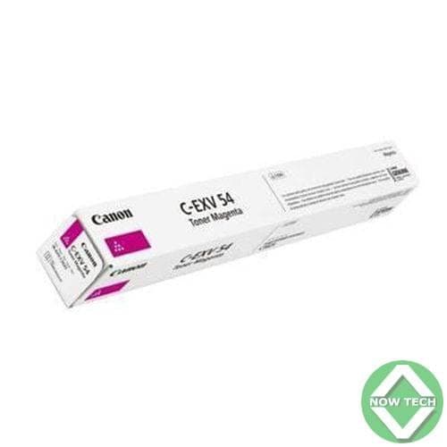 Cartouche Toner Rouge Canon C3025 (C-EXV54) d'origine bon prix en vente au Cameroun