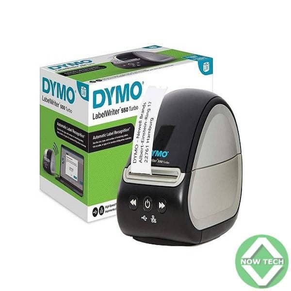 Etiqueteuse DYMO LabelWriter 550 Turbo bon prix en vente