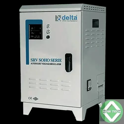 Régulateurs de tension triphasée 15KVA IN/OUT -25%;+15% DELTA bon prix en vente