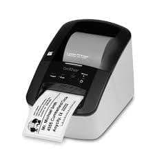 Brother QL-700 imprimante d'étiquettes – en vente au Cameroun.