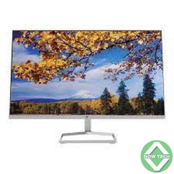 Moniteur HP M27fw 27 pouces Résolution de 1920 x 1080, 75HZ HDMI/VGA