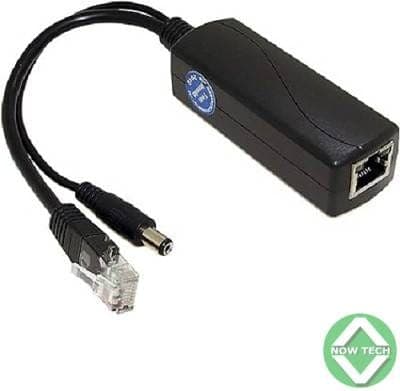 Répartiteur PoE LS-POE-F24100 12V 2A