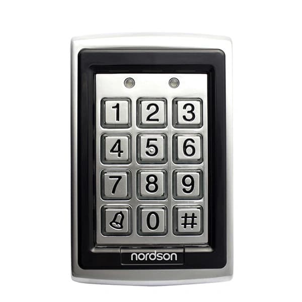 Lecteur de code et carte Multistar 7612