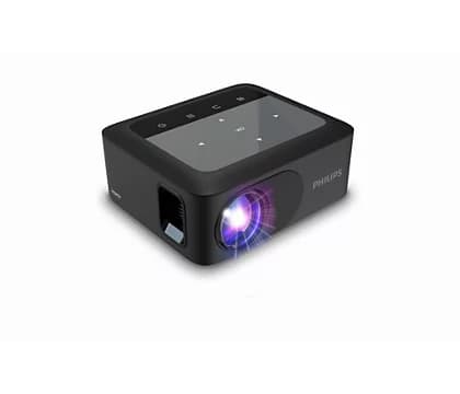 projecteur philips neopix home npx 110 bon prix en vente