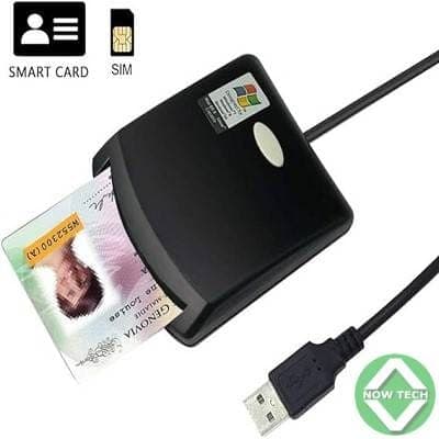 LECTEUR DE CARTE HAYSENSER C01c BON PRIX EN VENTE AU CAMEROUN