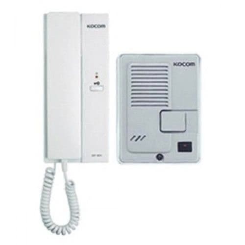 Interphone audio autonome Kocom KDP-601A et Ds2D 1 Poste Bon prix en vente au Cameroun
