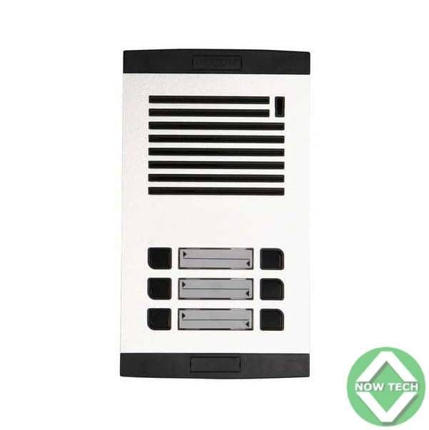 platine de rue kocom-kal-t306 6 postes