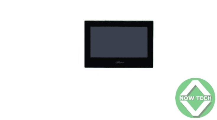 Kit Interphone video IP KTP03 Pro