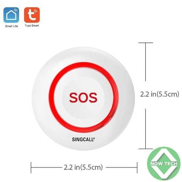 Bouton d alarme d urgence Bluefield BF116100614 Bon Prix en vente au Cameroun