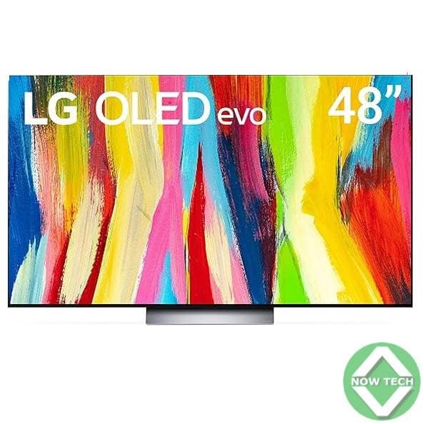 Téléviseur LG OLED 48 POUCES OLED48C26LA Bon prix en vente au Cameroun