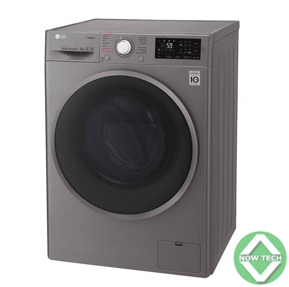 Machine a laver LG F0-L9-DGP-2S avec systeme de séchage bon prix en vente au Cameroun