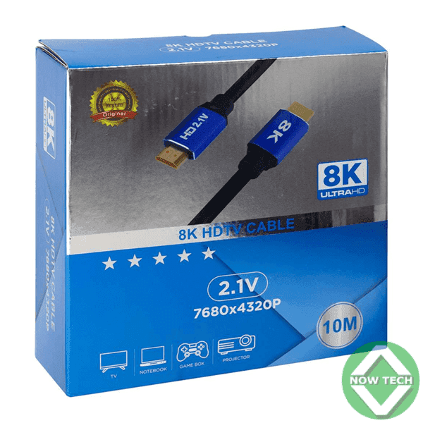 cable HDMI 10 Metre