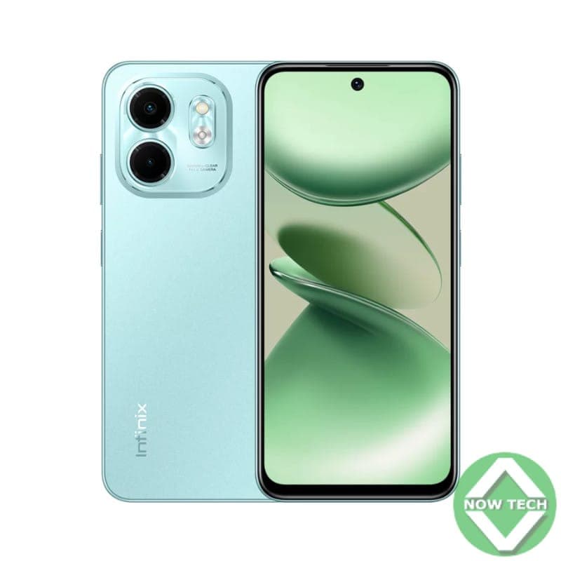 Téléphone Infinix Smart 9 X6532 128 Go stockage 3+3Go RAM bon prix en vente au Cameroun