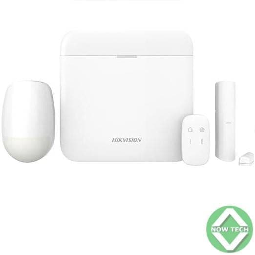 Kit Alarme sans Fil WiFi/GPRS avec Centrale 64 Zones - DS-PWA64-KIT-WE Hikvision AX Pro bon prix