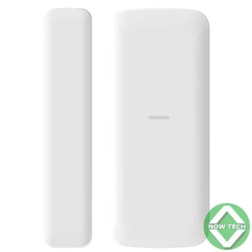 Détecteur magnétique d ouverture de porte Hikvision DS-PDMCS-EG2-WE bon prix