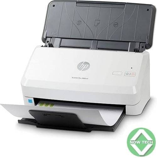 Scanner HP ScanJet Pro 3000 s4