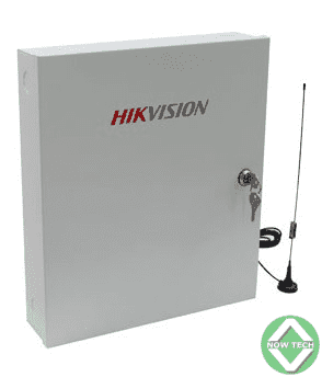 Système d'alarme anti-intrusion filaires Hikvision DS-19A08-01BNG en vente