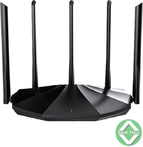 ROUTEUR TENDA TX2 PRO AX1500 Gigabit Ethernet