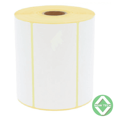 Étiquettes papier compatibles Zebra, dessus thermique, 1 000 étiquettes sur 1 rouleau/s(1000STC) bon prix en vente