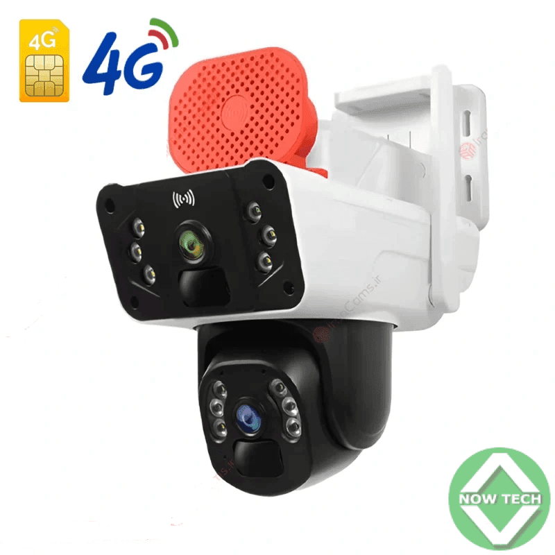 Camera Solaire Ptz 4G Smart TP33 Bon prix en vente
