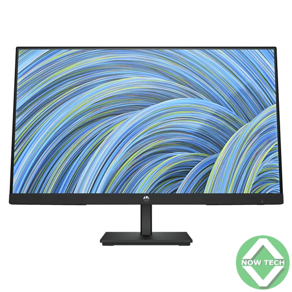MONITEUR HP V24 24 pouces LED HD-PLUS VGA-HDMI NOIR