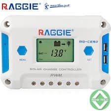Contrôleur de charge raggie RG-CE50A bon prix au Cameroun