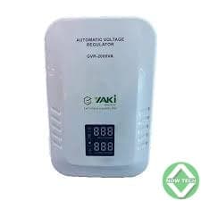 Régulateur automatique mural yaki GVR-3000VA bon prix au cameroun