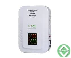 régulateur automatique mural yaki gvr-5000va bon prix au Cameroun
