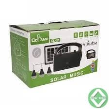 lampe solaire cl-21 b0n prix au cameroun