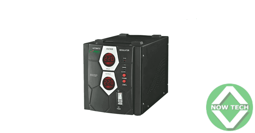 REGULATEUR DE TENSION YAKI 5000VA bon prix en vente