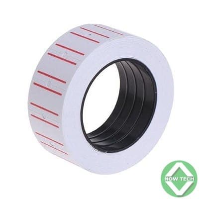 Rouleaux de 400 Etiquettes pour Etiqueteuse JOLLY bon prix en vente
