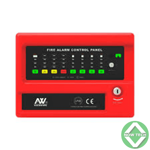 CENTRALE INCENDIE 4 ZONES ASENWARE AW-CFP2166-4 en vente