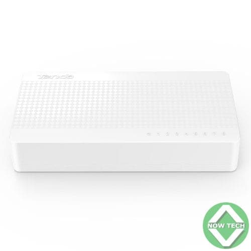 Switch Tenda S108 mégabit 8 ports 10/100Mbps