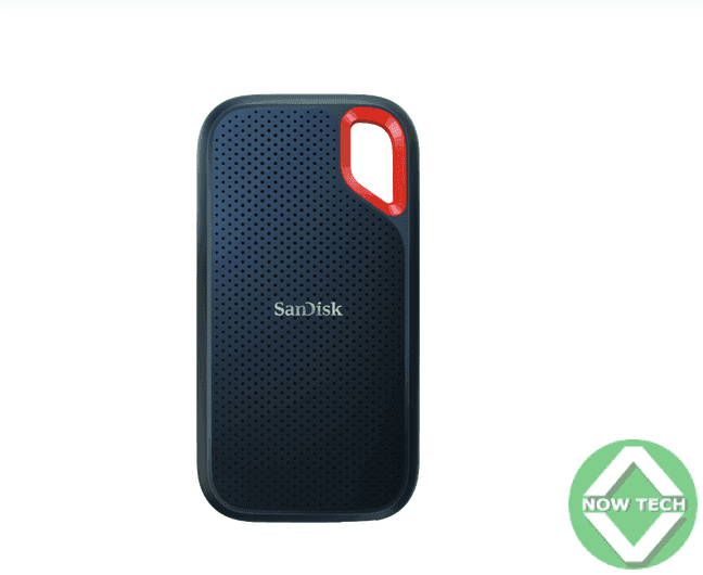 Disque dur SSD 4TB SanDisk Extreme Portable SDSSDE61-4T00-G25 BON PRIX en vente au Cameroun